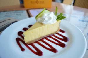 Keylime pie key largo USA