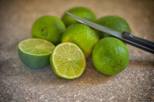 Limes from key largo