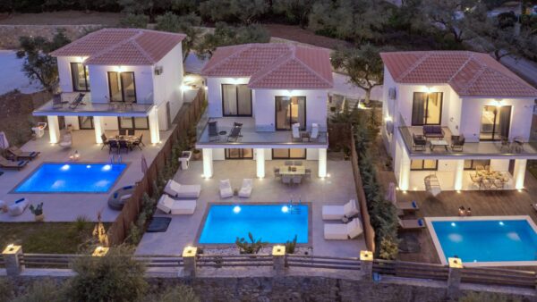 Queen of Zakynthos Luxury Villas