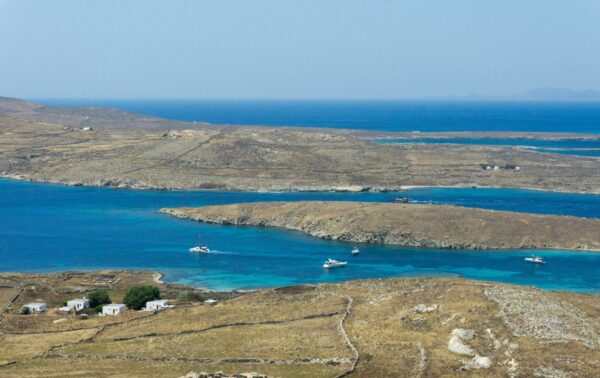 Delos, Greece