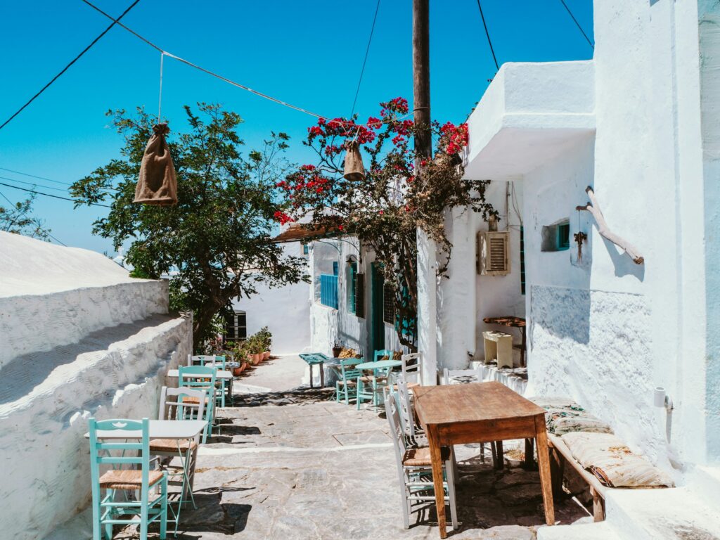 Amorgos, Greece