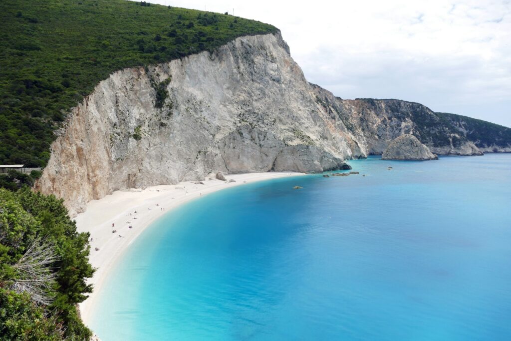 Porto Katsiki, Lefkada, Greece