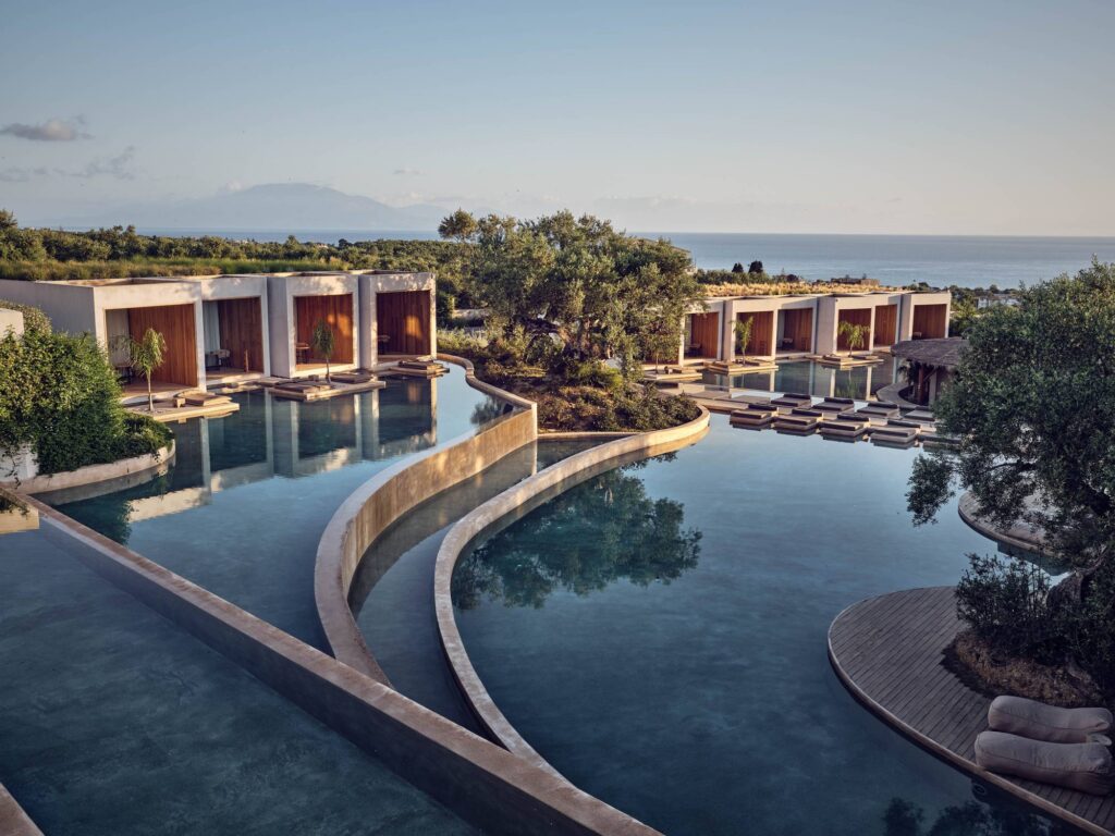 Experience Ultimate Luxury at Olea All-Suite Hotel in Zakynthos