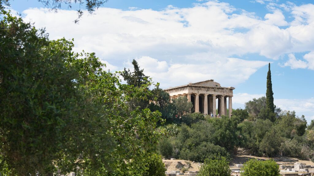 Ancient Agora of Athens