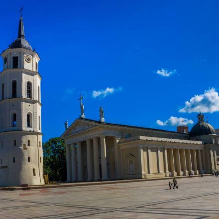 Vilnius Cathedral - Josh Shankowsky